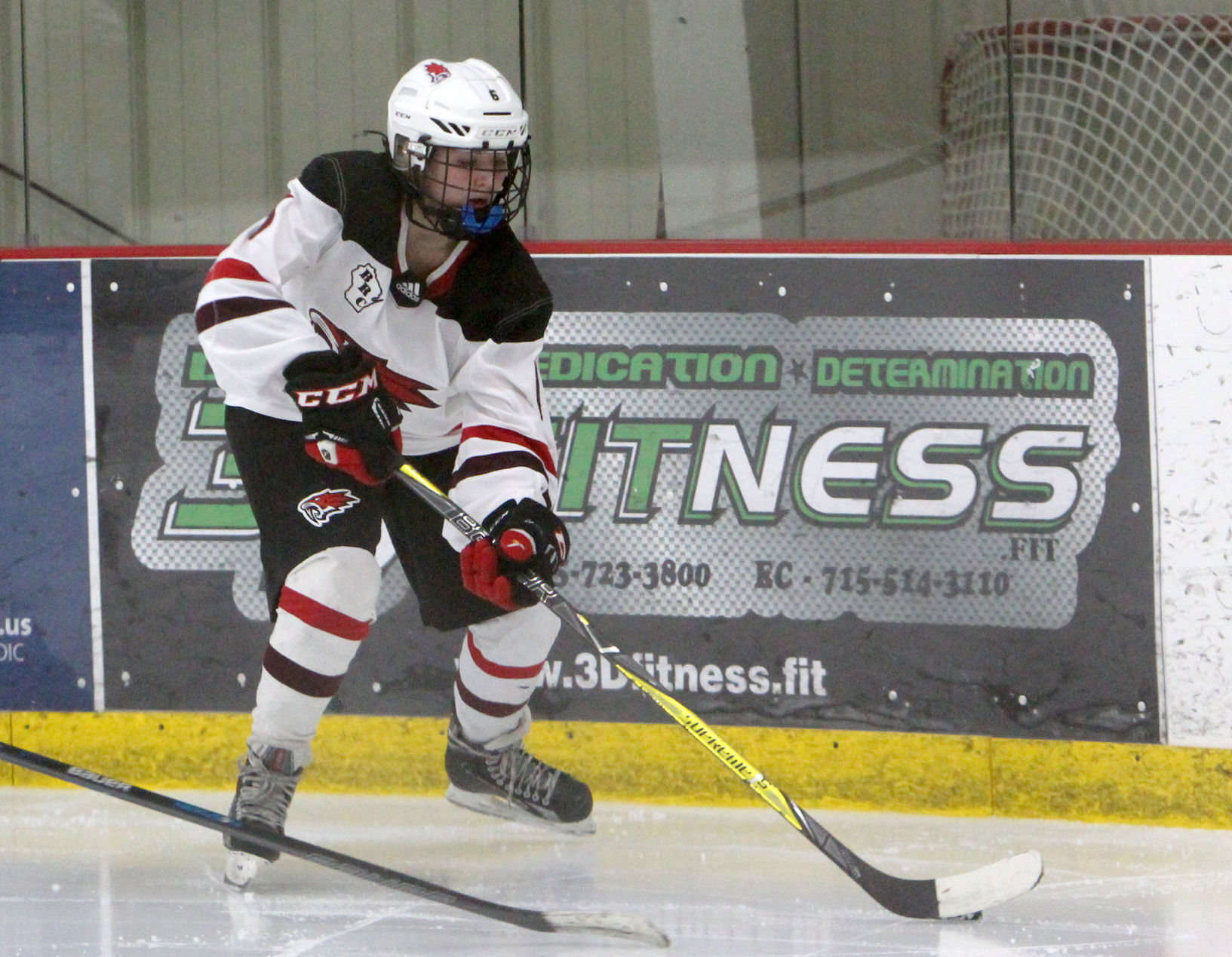 Superior at Chippewa Falls/Menomonie girls hockey 11-23-21